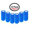 Prairie Horse Supply 12 Pack Premium Vet Wrap - Self Adhesive Bandage Wrap & Athletic Tape - 4" x 5 Yards Elastic & Self-Sticking Cohesive Bandage for Pets, Sports, Wrists & Ankles - Blue view 3