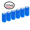 Prairie Horse Supply 12 Pack Premium Vet Wrap - Self Adhesive Bandage Wrap & Athletic Tape - 4" x 5 Yards Elastic & Self-Sticking Cohesive Bandage for Pets, Sports, Wrists & Ankles - Blue view 4