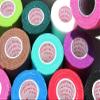 12 Pack Premium Vet Wrap - Self Adhesive Bandage Wrap & Athletic Tape - 4" x 5 Yards Elastic & Self-Sticking Cohesive Bandage for Pets, Sports, Wrists & Ankles - Assorted by Prairie Horse Supply view 2