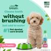 TropiClean Fresh Breath Water Additive for Puppies, Teeth Cleaning and Breath Freshener Solution, No Toothpaste or Toothbrush Required, 16oz. view 2