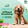 TropiClean Fresh Breath Dog Toothpaste for Teeth Cleaning, Breath Freshener, Easy to Use Plaque & Tartar Remover Gel, No Toothbrush Needed, 2oz. view 2