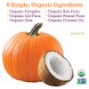 Riley'S Organics Pumpkin & Coconut Recipe Dog Treats view 2