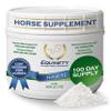 100-Day Supply Horse XL Supplement Amino Acids for Cellular Repair, Coat Defense, Weight Gain, Joint & Hoof Support No Soy/Sugar Equine Supplements for Muscle, Immune Support & Overall Health view 1