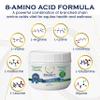 100-Day Supply Horse XL Supplement Amino Acids for Cellular Repair, Coat Defense, Weight Gain, Joint & Hoof Support No Soy/Sugar Equine Supplements for Muscle, Immune Support & Overall Health view 4