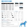 Pets First NFL Buffalo Bills Hoodie for Dogs & Cats. NFL Football Licensed Dog Hoody Tee Shirt, Medium. Sports Hoody T-Shirt for Pets. Licensed Sporty Dog Shirt (BUF-4044-MD) view 2
